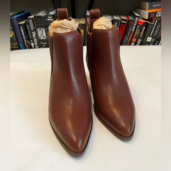 NWT Portland Leather The Dakota Western Boot | Telluride | Size 8.5 - Picture 4 of 11